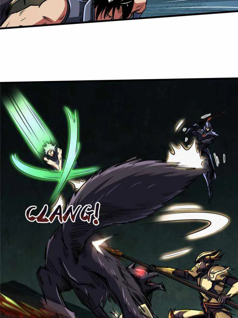 Read Super Gene chapter 123 image 48 on Lezhin
