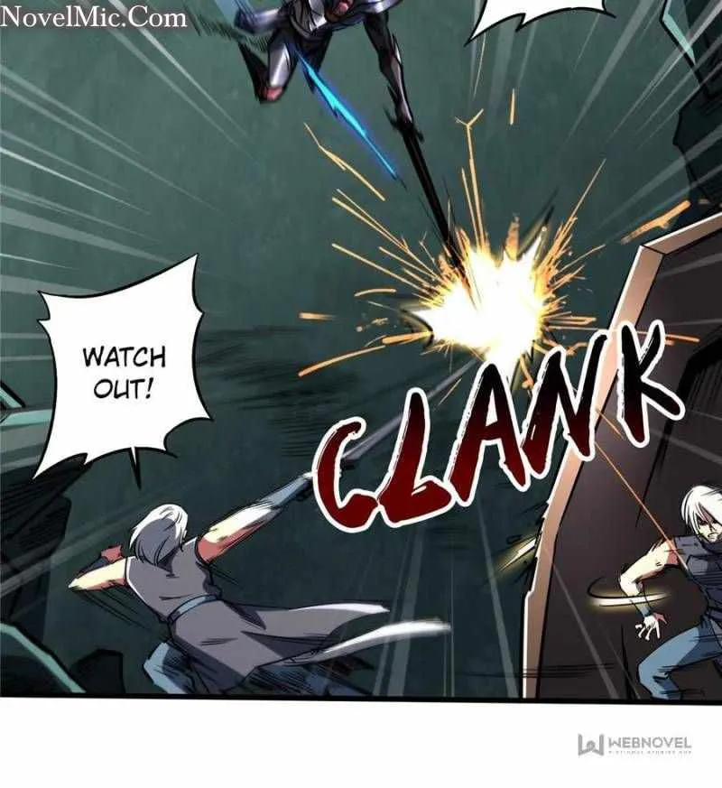 Read Super Gene chapter 123 image 8 on Lezhin