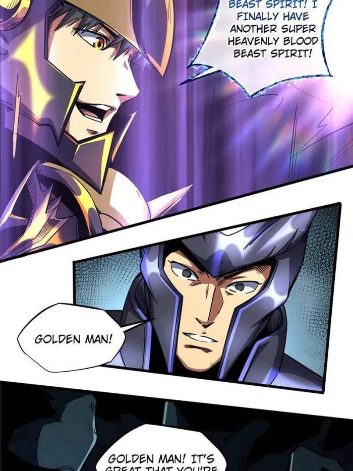 Read Super Gene chapter 124 image 19 on Lezhin