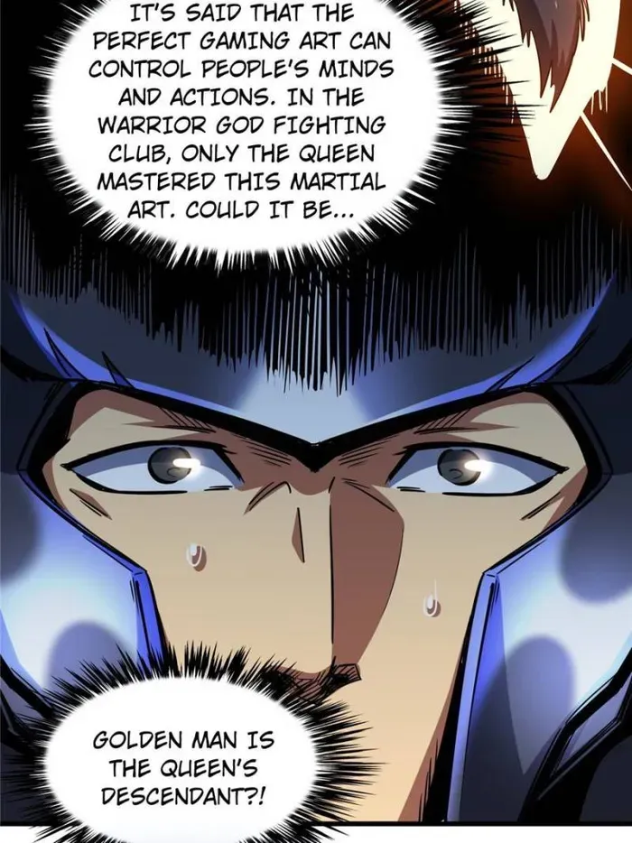 Read Super Gene chapter 124 image 2 on Lezhin