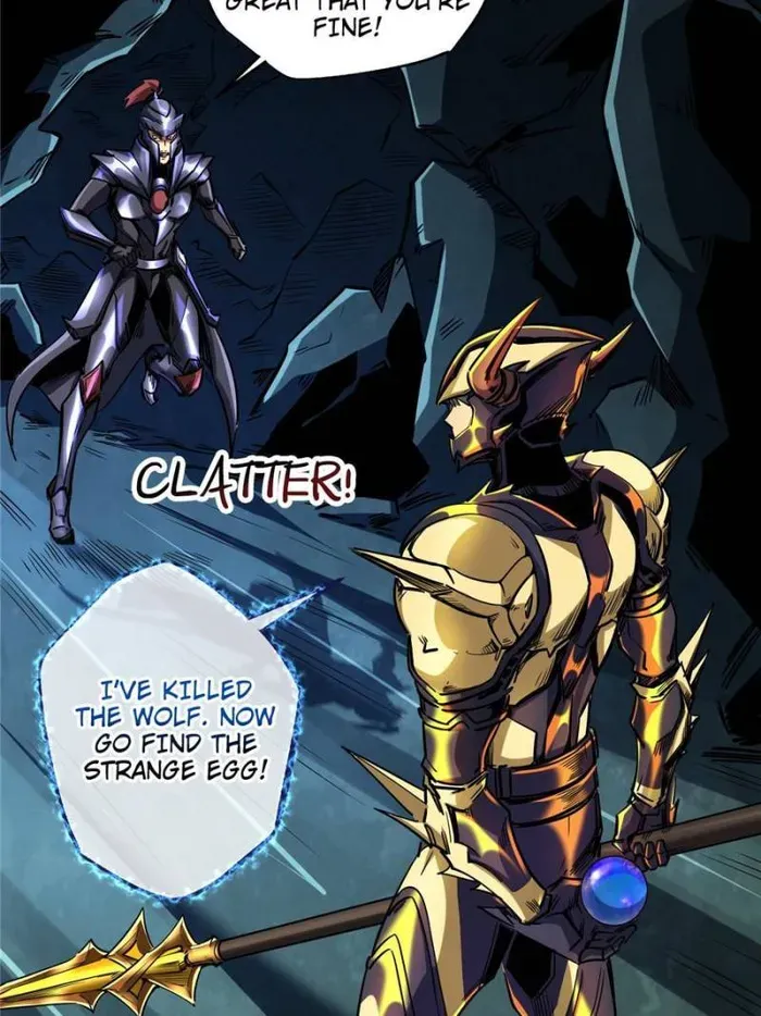Read Super Gene chapter 124 image 20 on Lezhin