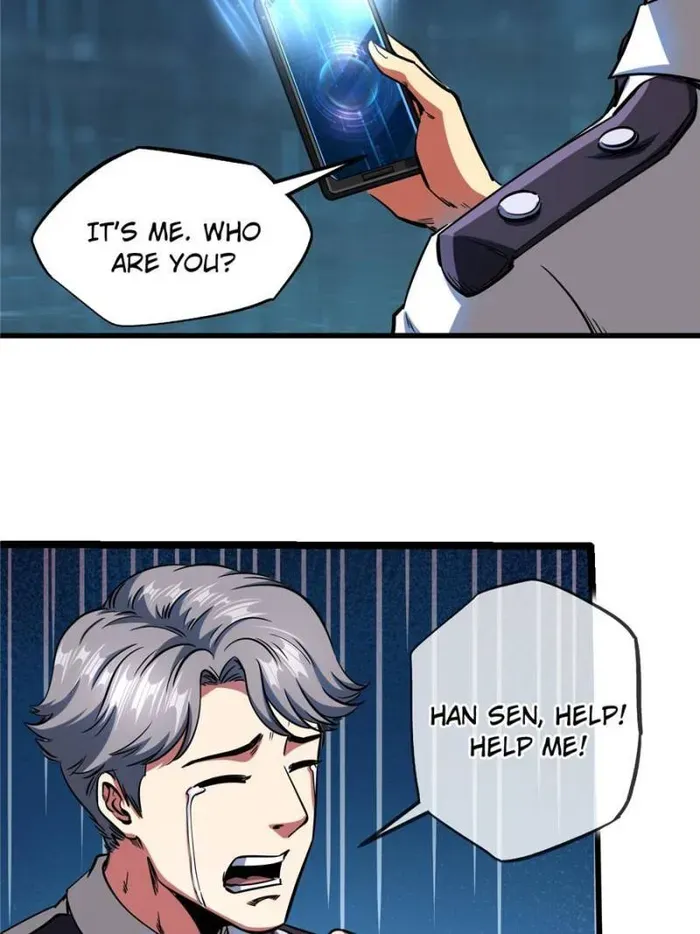 Read Super Gene chapter 124 image 26 on Lezhin