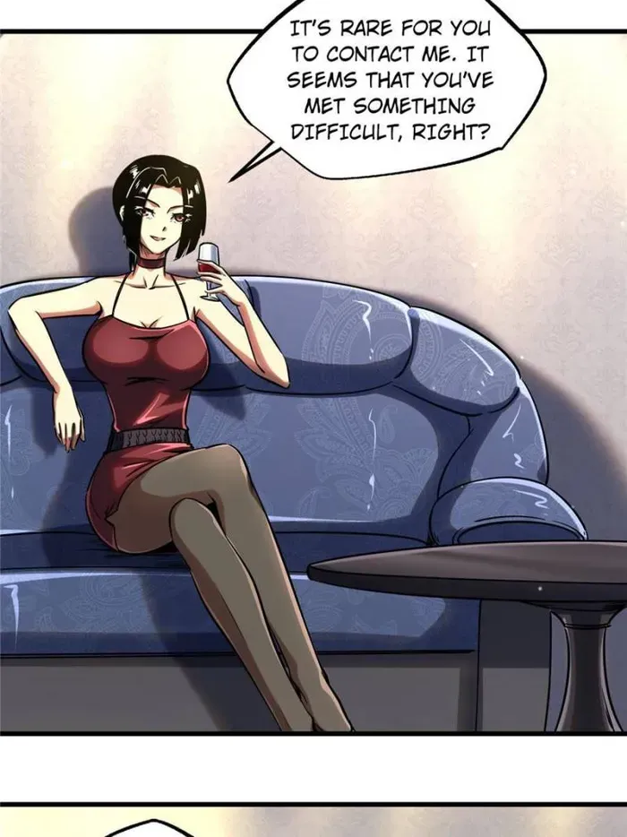 Read Super Gene chapter 124 image 28 on Lezhin