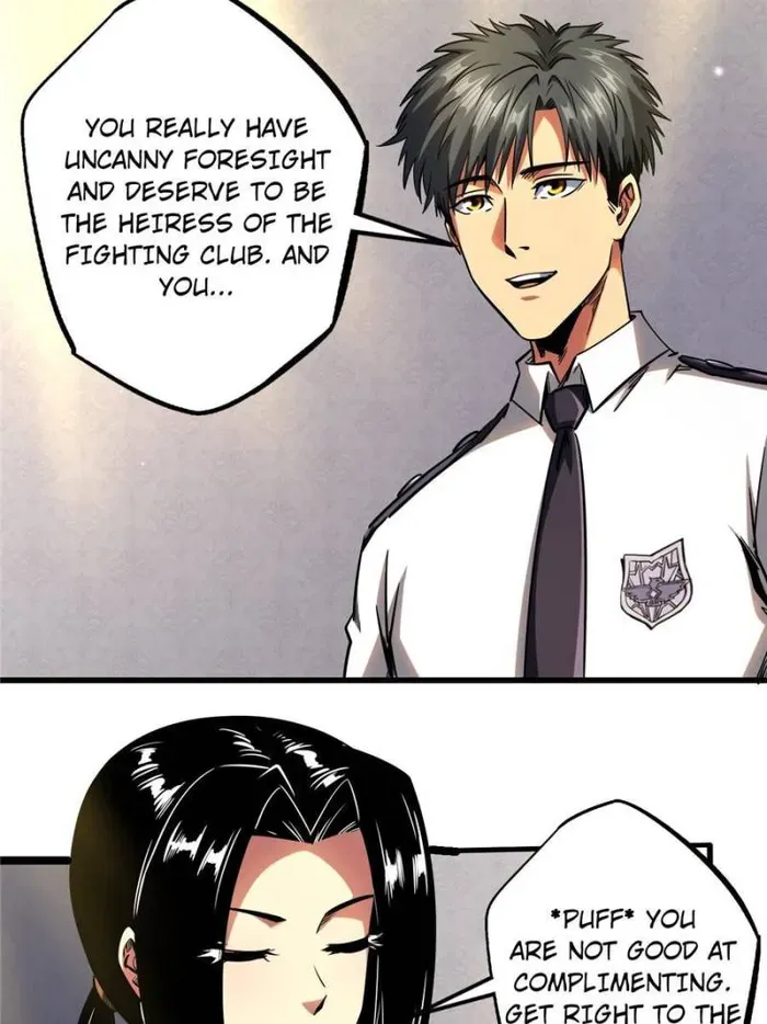 Read Super Gene chapter 124 image 29 on Lezhin