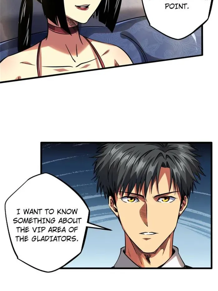 Read Super Gene chapter 124 image 30 on Lezhin
