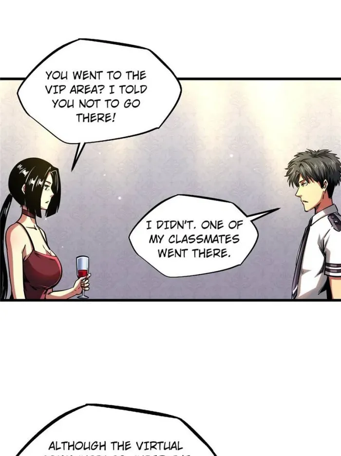 Read Super Gene chapter 124 image 31 on Lezhin
