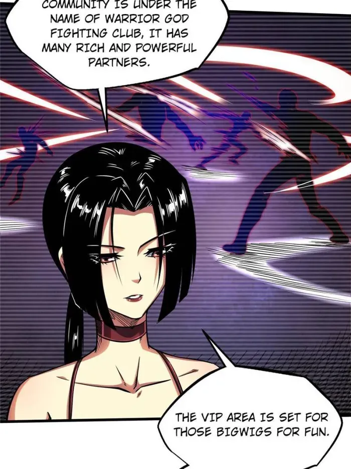 Read Super Gene chapter 124 image 32 on Lezhin