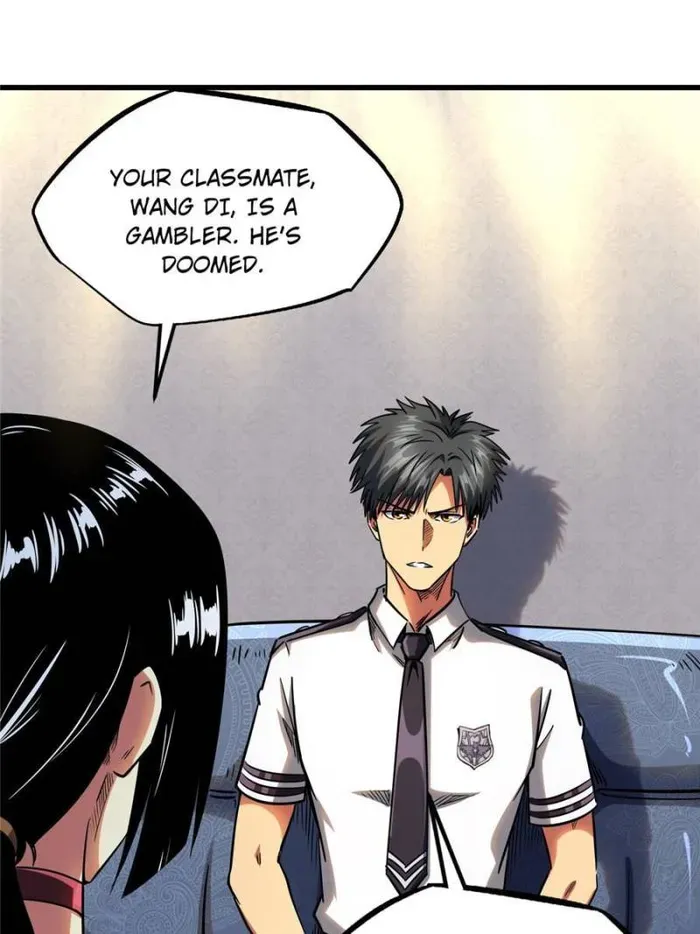 Read Super Gene chapter 124 image 34 on Lezhin