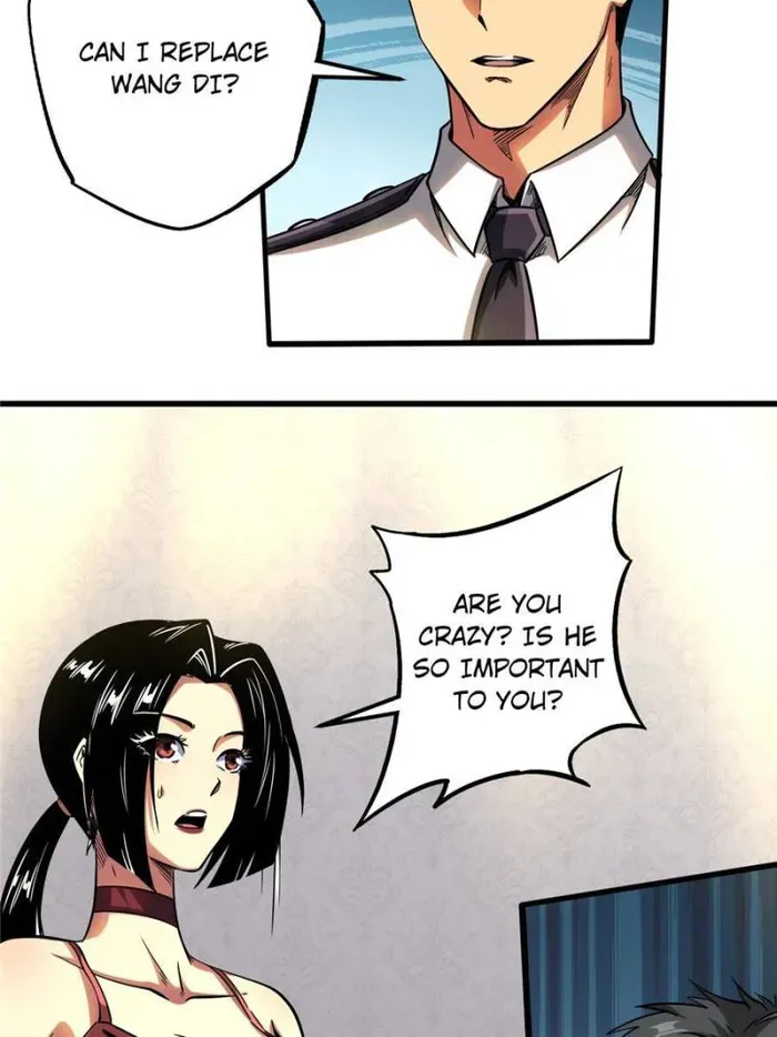 Read Super Gene chapter 124 image 36 on Lezhin
