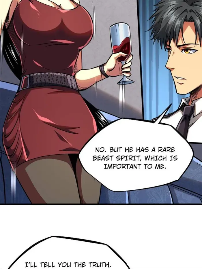 Read Super Gene chapter 124 image 37 on Lezhin