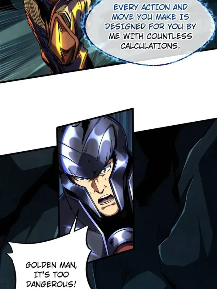 Read Super Gene chapter 124 image 4 on Lezhin