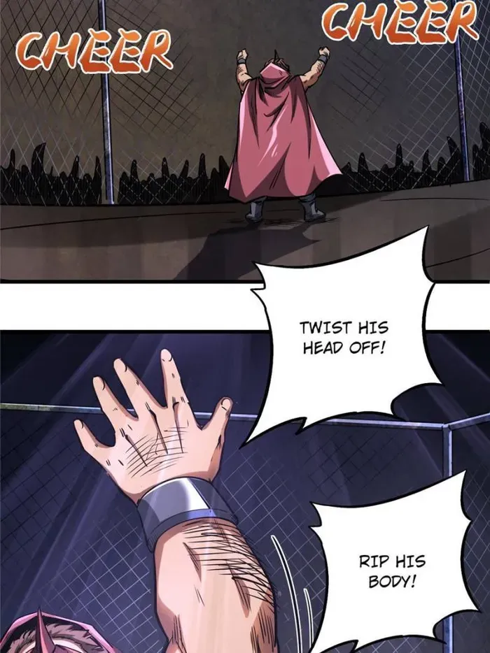 Read Super Gene chapter 124 image 47 on Lezhin