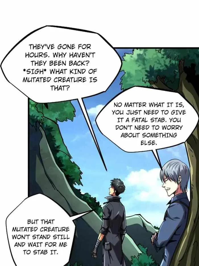Read Super Gene chapter 125 image 10 on Lezhin