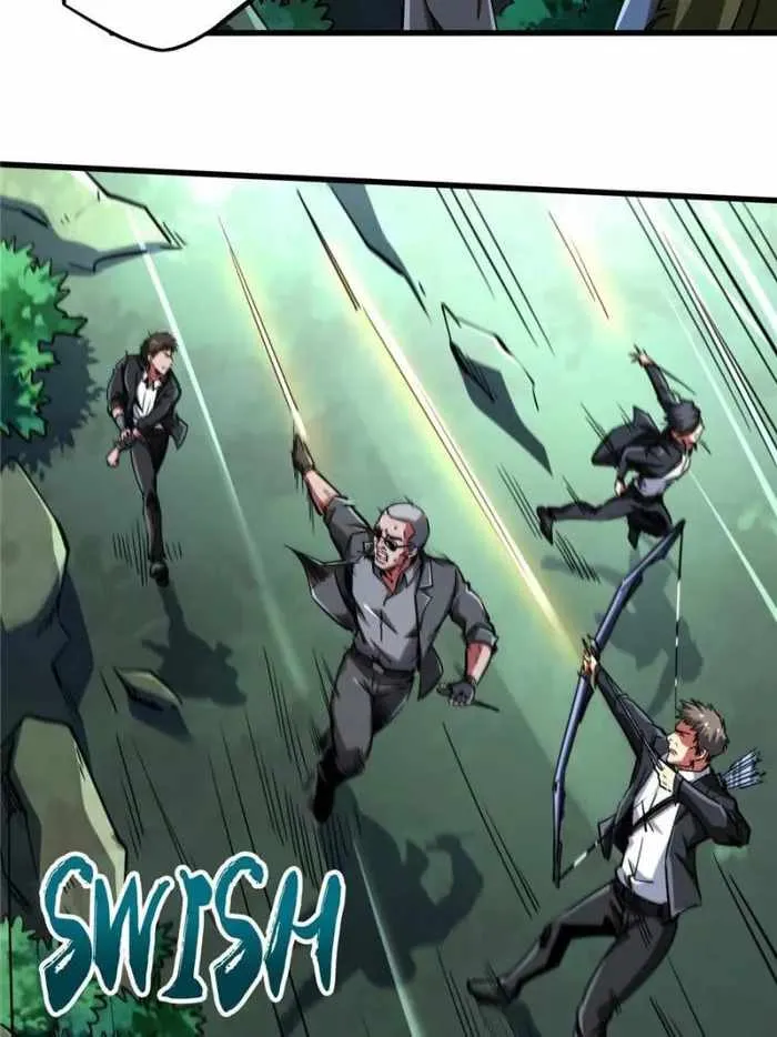 Read Super Gene chapter 125 image 11 on Lezhin