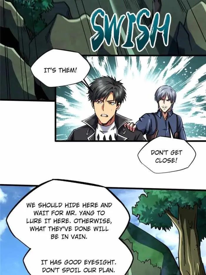 Read Super Gene chapter 125 image 12 on Lezhin