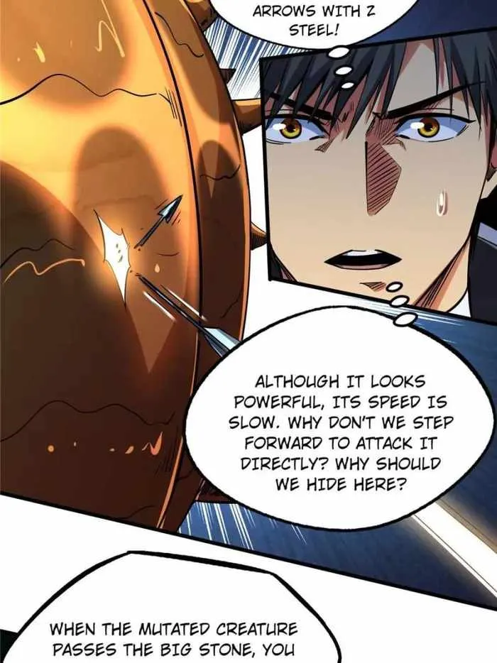 Read Super Gene chapter 125 image 16 on Lezhin
