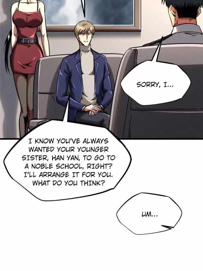 Read Super Gene chapter 125 image 3 on Lezhin