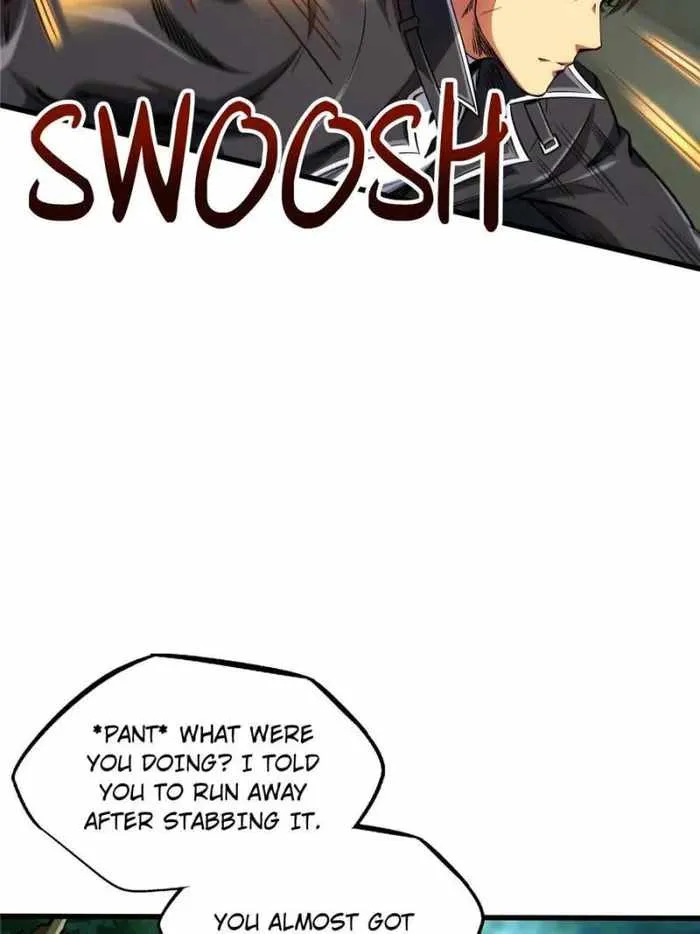 Read Super Gene chapter 125 image 31 on Lezhin