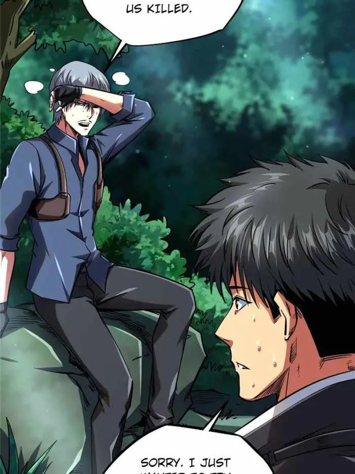 Read Super Gene chapter 125 image 32 on Lezhin