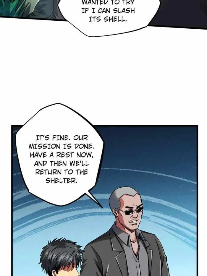 Read Super Gene chapter 125 image 33 on Lezhin