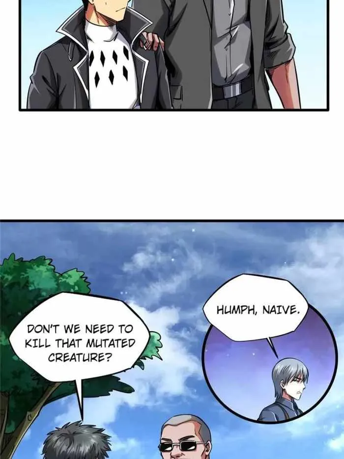 Read Super Gene chapter 125 image 34 on Lezhin