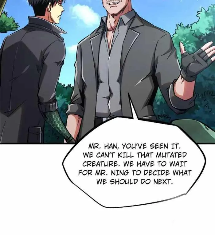 Read Super Gene chapter 125 image 35 on Lezhin