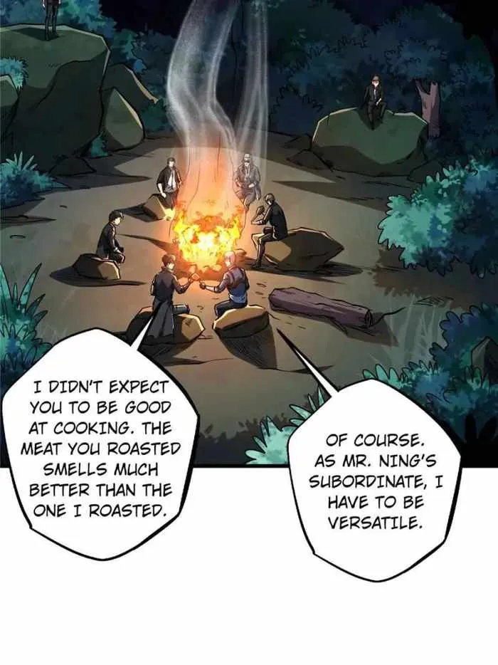 Read Super Gene chapter 125 image 38 on Lezhin