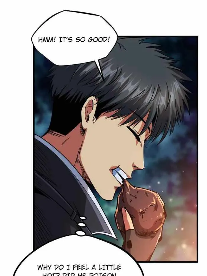 Read Super Gene chapter 125 image 39 on Lezhin
