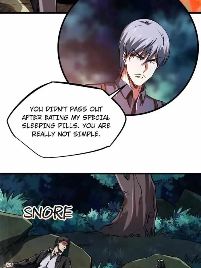 Read Super Gene chapter 125 image 41 on Lezhin