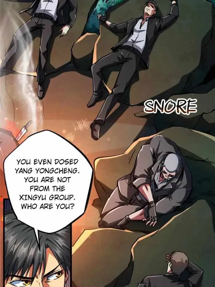 Read Super Gene chapter 125 image 42 on Lezhin
