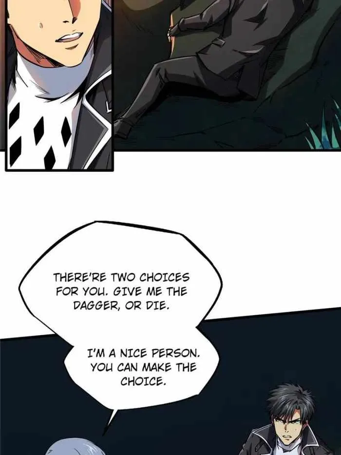 Read Super Gene chapter 125 image 43 on Lezhin
