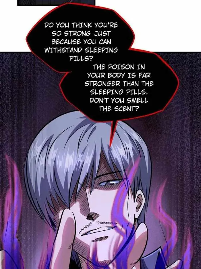 Read Super Gene chapter 125 image 56 on Lezhin