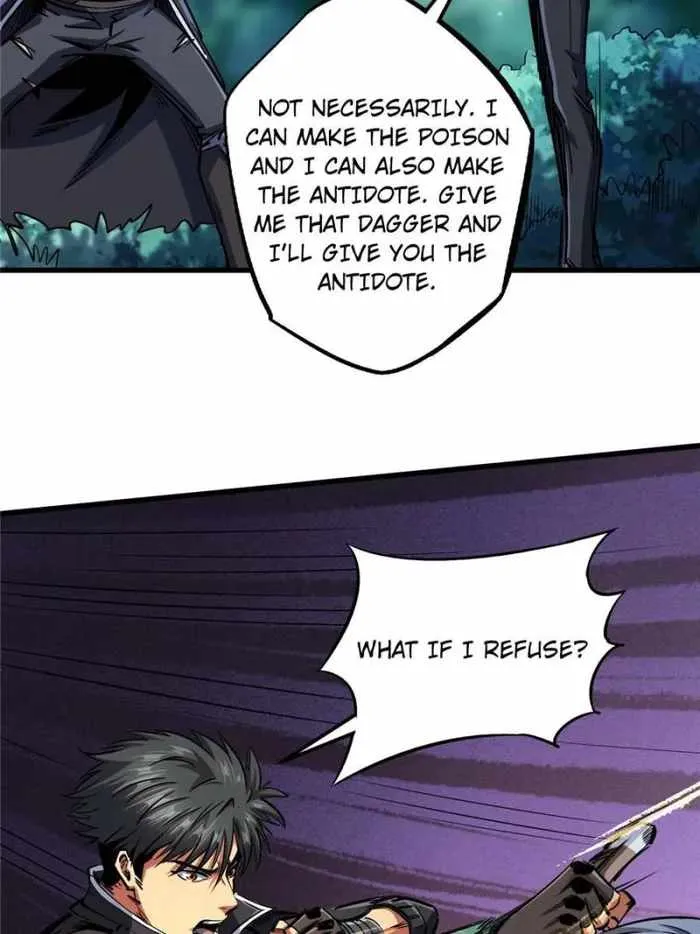 Read Super Gene chapter 125 image 61 on Lezhin