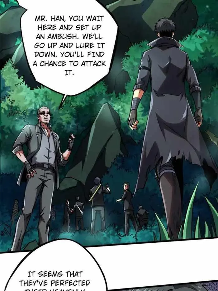 Read Super Gene chapter 125 image 8 on Lezhin