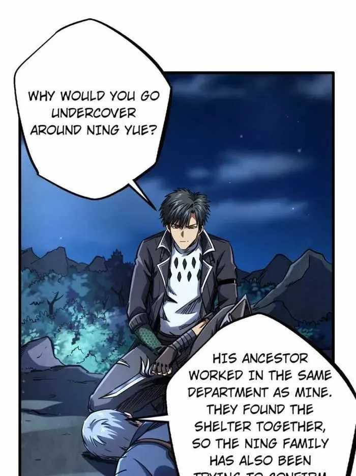 Read Super Gene chapter 126 image 11 on Lezhin