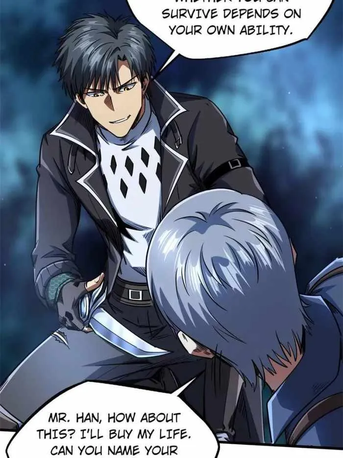 Read Super Gene chapter 126 image 16 on Lezhin