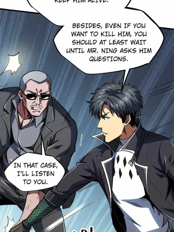 Read Super Gene chapter 126 image 27 on Lezhin