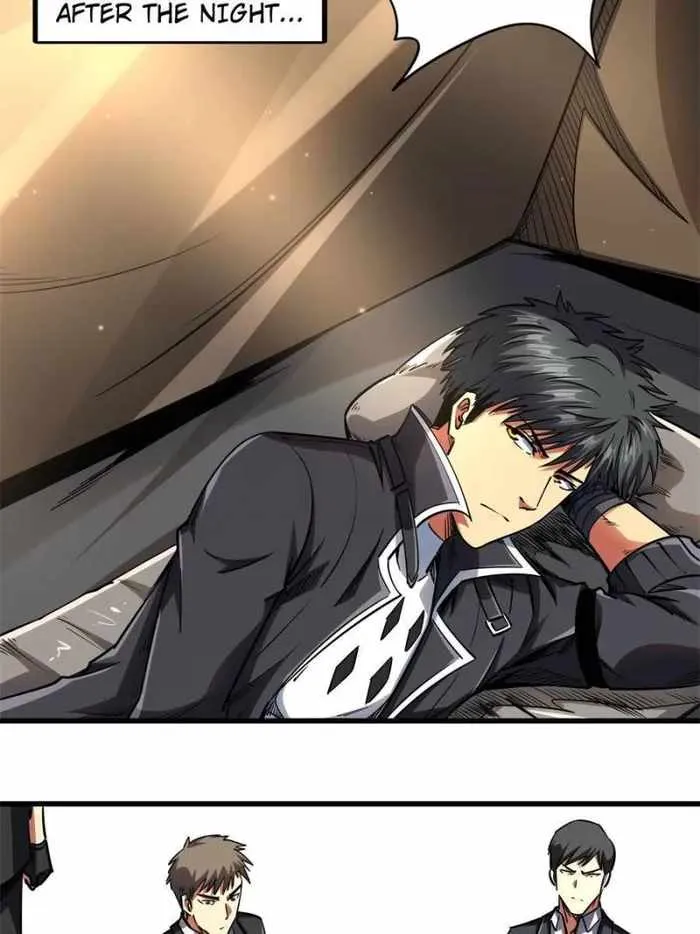 Read Super Gene chapter 126 image 31 on Lezhin