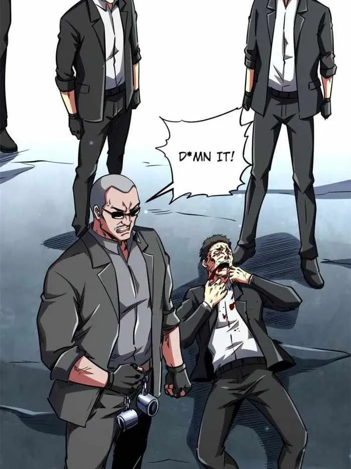 Read Super Gene chapter 126 image 32 on Lezhin