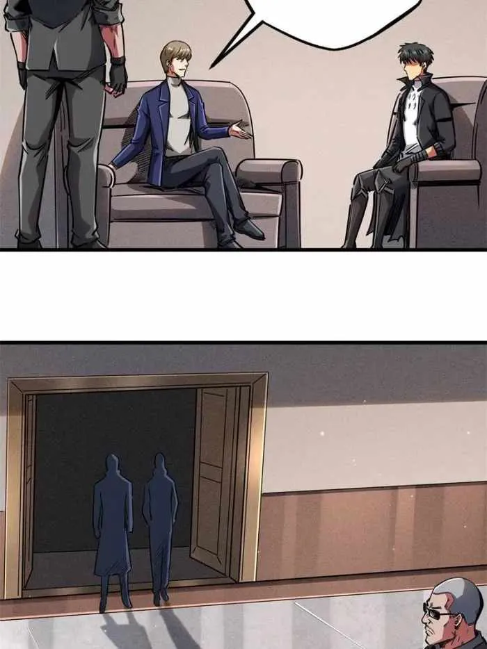 Read Super Gene chapter 126 image 36 on Lezhin