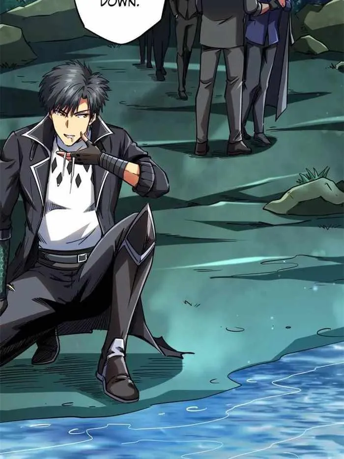 Read Super Gene chapter 126 image 40 on Lezhin