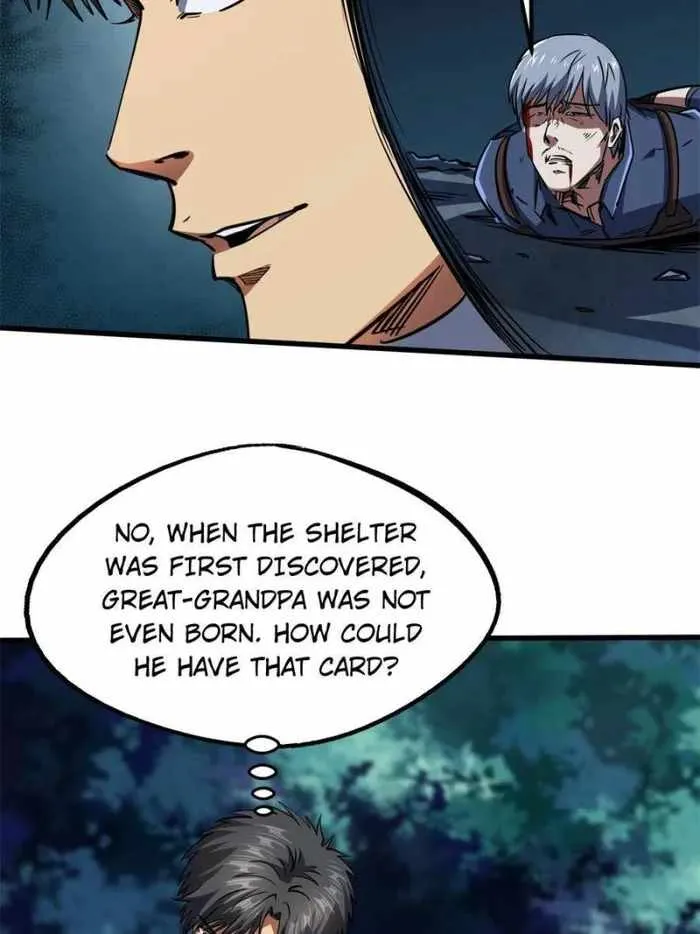 Read Super Gene chapter 126 image 49 on Lezhin