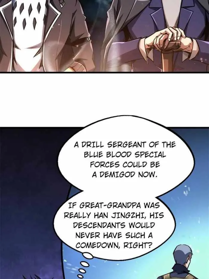 Read Super Gene chapter 126 image 52 on Lezhin