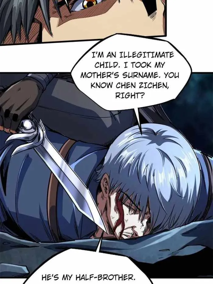 Read Super Gene chapter 126 image 9 on Lezhin