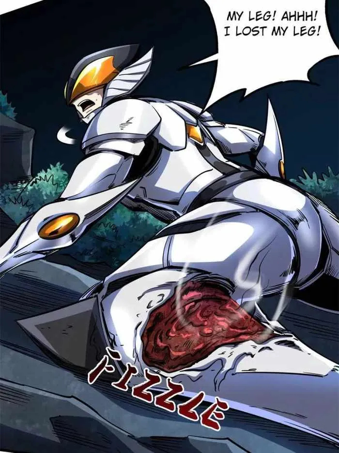 Read Super Gene chapter 127 image 14 on Lezhin
