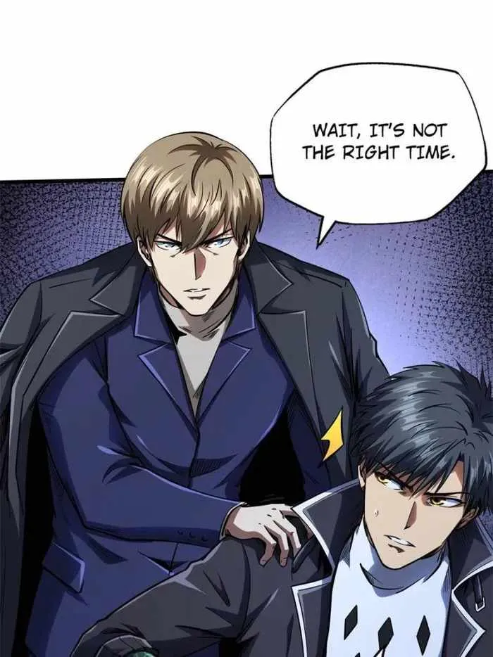 Read Super Gene chapter 127 image 16 on Lezhin