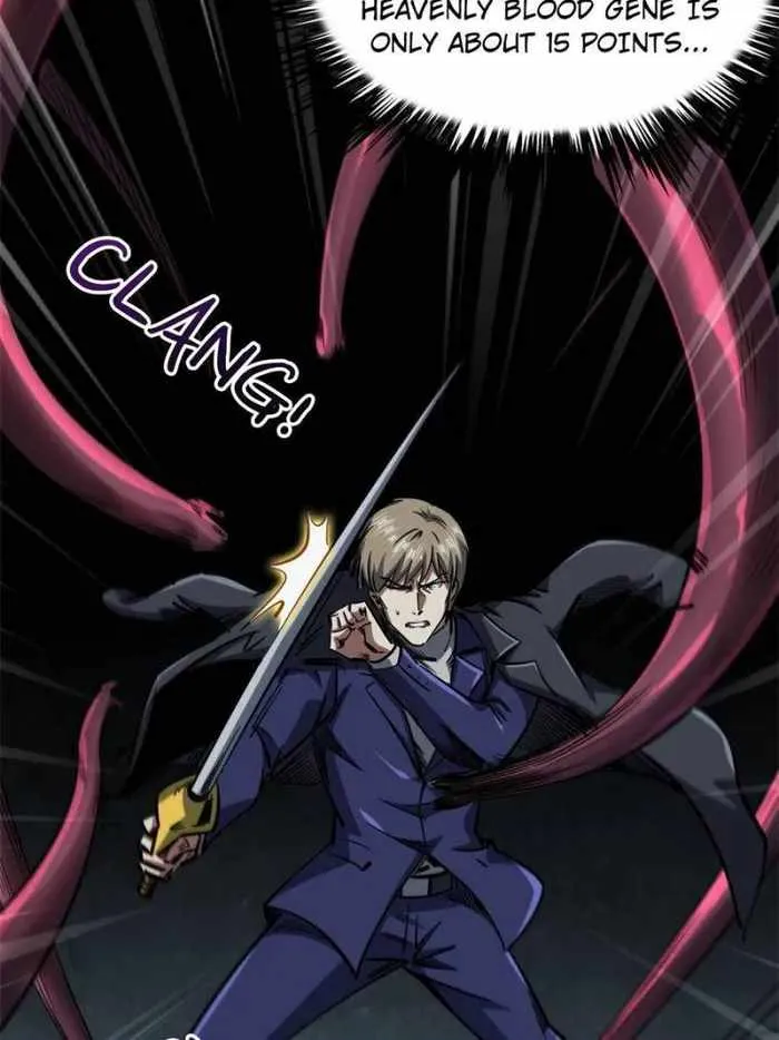 Read Super Gene chapter 127 image 29 on Lezhin