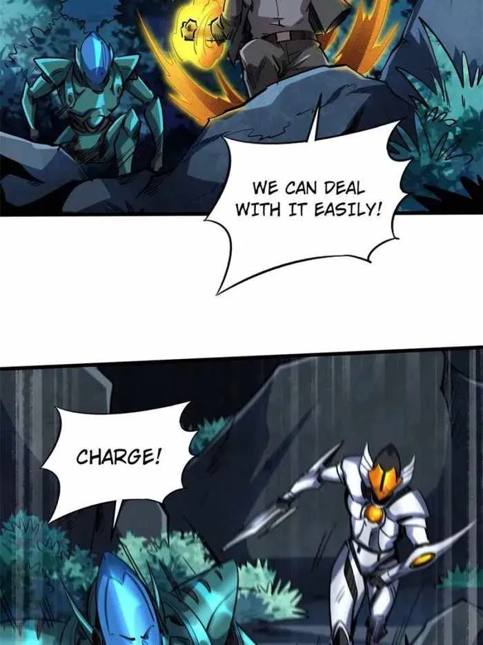 Read Super Gene chapter 127 image 3 on Lezhin
