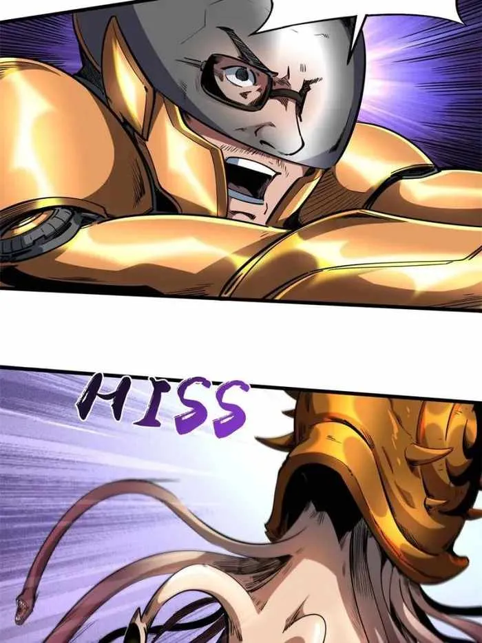 Read Super Gene chapter 127 image 8 on Lezhin