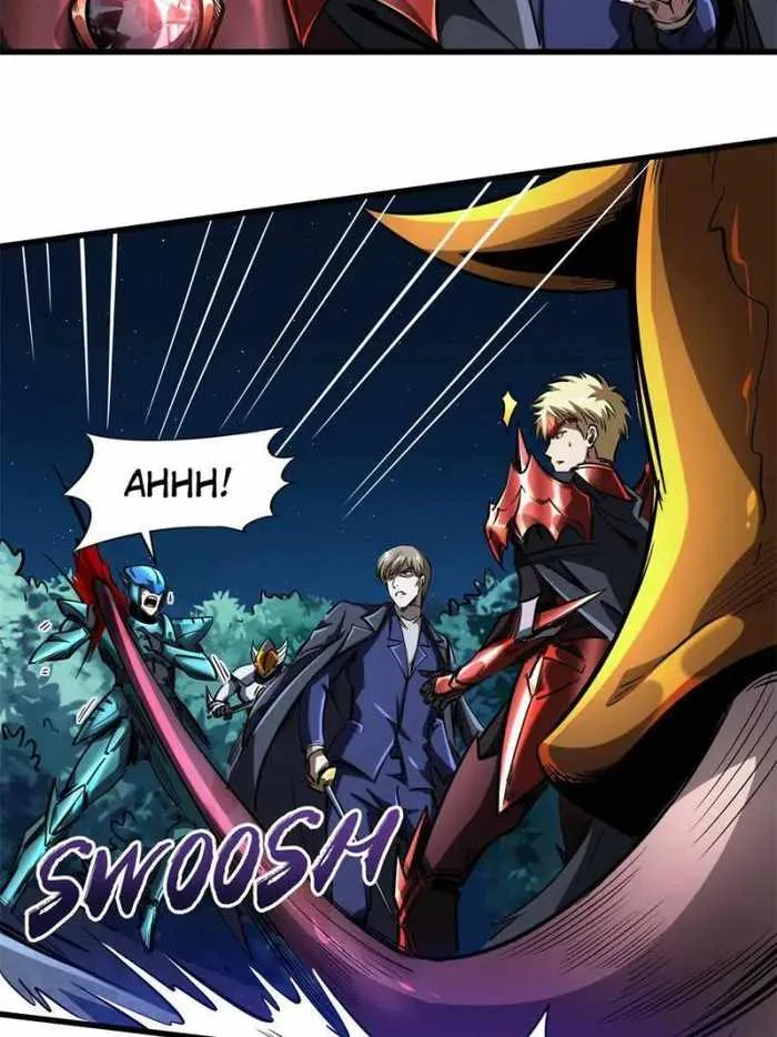 Read Super Gene chapter 128 image 1 on Lezhin